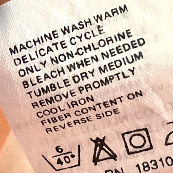 Vintage Peach Barbizon Cottage Core Satin Gown with Lace Trim Sz Small Petite - Picture 6 of 16